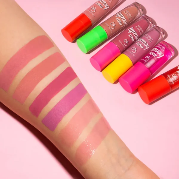 تینت لب گلدن رز 6ml - Image 6