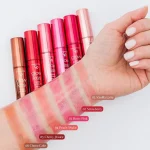 تینت بالم لب رنگی پیچی گلو کیس گلدن رز Golden Rose Glow Kiss Tinted Lip Balm Spf15 - Image 4