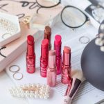 تینت بالم لب رنگی پیچی گلو کیس گلدن رز Golden Rose Glow Kiss Tinted Lip Balm Spf15 - Image 2