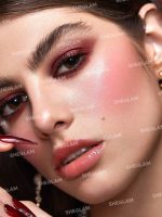 رژگونه changing color مشکی شیگلم - Image 6