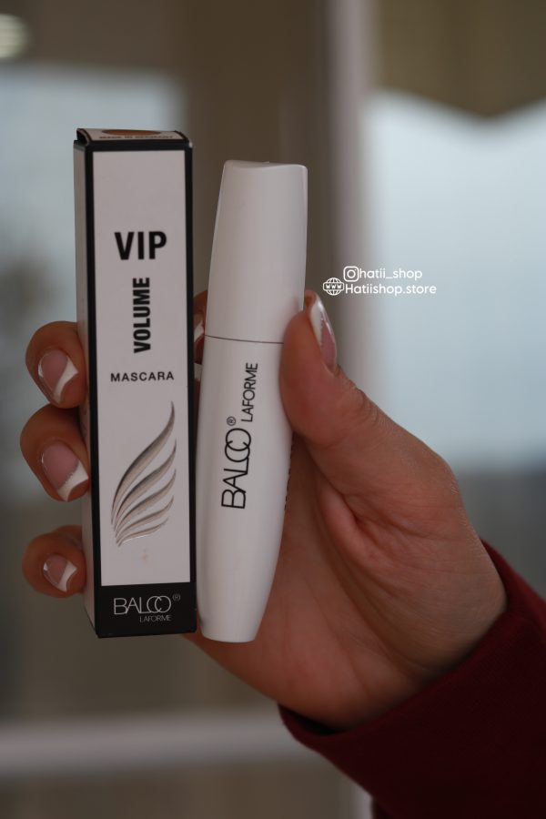 ریمل فوق العاده حجم دهنده بالکو vip - Image 4