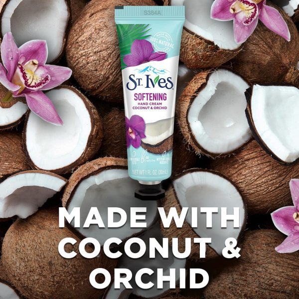 مرطوب کننده سنت ایوز 30 ml St. Ives Hydrating Hand Cream for Dry Hands - Image 5