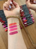 رژ لب پودری پد دار لایت ویت Moisturizing Lip Powder - Image 3