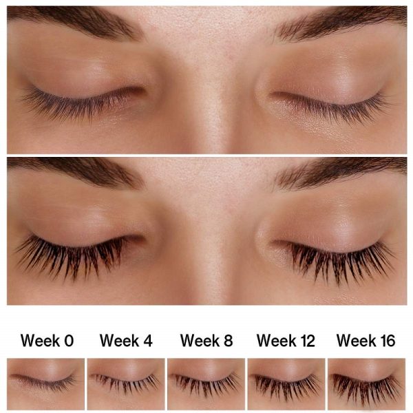 سرم تقویت مژه ماوالا DOUBLE-LASH اصل - Image 2