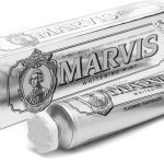 خمیر دندان سفید کننده مارویس نعنایی اصلMARVIS WHITENING MINT - Image 2