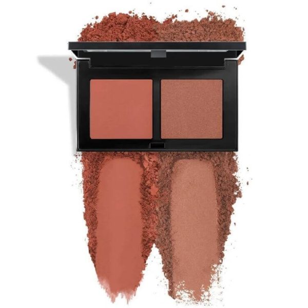 پالت رژگونه دوتایی پاستل Pastel Profashion Duo Blush Set Cheek To Cheek - Image 3