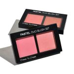 پالت رژگونه دوتایی پاستل Pastel Profashion Duo Blush Set Cheek To Cheek