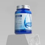 ژل آبرسان فارم استی مدل هیالورونیک اسید و کلاژن 250 ml