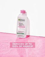 میسلار واتر پوست حساس 200 ml گارنیر