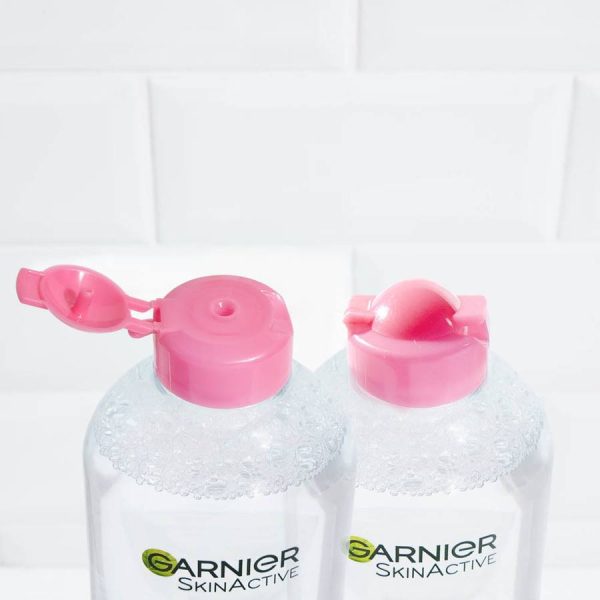 میسلار واتر پوست حساس 200 ml گارنیر - Image 2