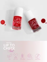 تینت لب و گونه پاستل - LIP TO CHEEK 2 - Image 3