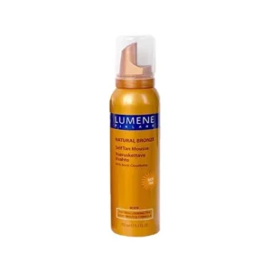 موس اتو برنزه بدن طبیعی لومن lumene self-tanned mousse
