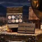 پالت سایه چشم 8 رنگ شیگلم مدل LIVE TO ROAM PALETTE - Image 3