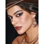 پالت سایه چشم 8 رنگ شیگلم مدل LIVE TO ROAM PALETTE - Image 6