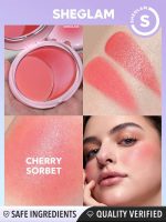 رژگونه کرمی و پودری شیگلم - Image 4