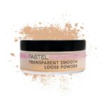 پودر فیکس پاستل PASTEL مدل Transparent Smooth Loose Powder کد 101 رنگ Banana