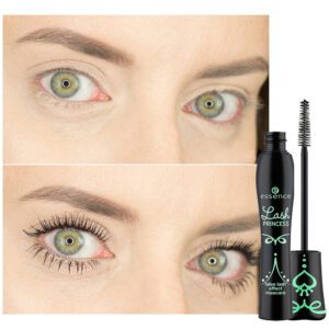 ریمل اسنس لش پرینسس با تاثیر مژه مصنوعی lash princess
