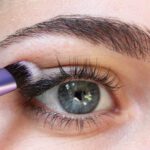 ست براش آرایش چشم استارتر ریل تکنیک