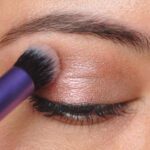 ست براش آرایش چشم استارتر ریل تکنیک