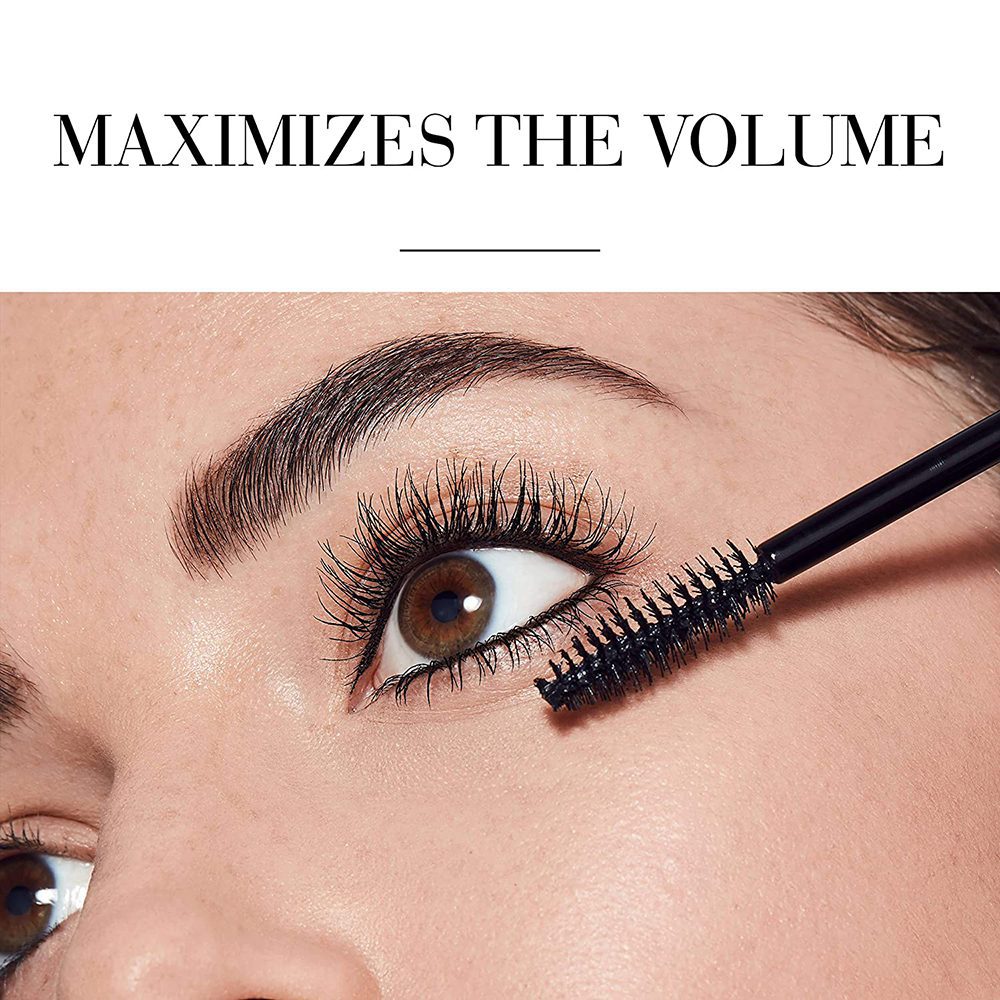 ریمل حجم دهنده فوق مشکی Push Up Ultra Black بورژوا