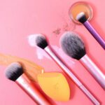 براش رژ گونه و برنزر Blush ریل تکنیک