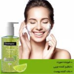 ژل شست و شو oil balancing نوتروژینا ۲۰۰ میلی لیتر