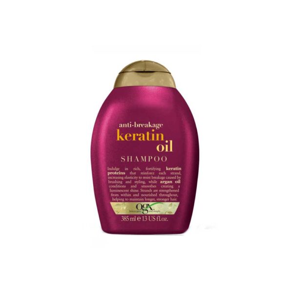 شامپو Keratin Oil او جی ایکس Ogx