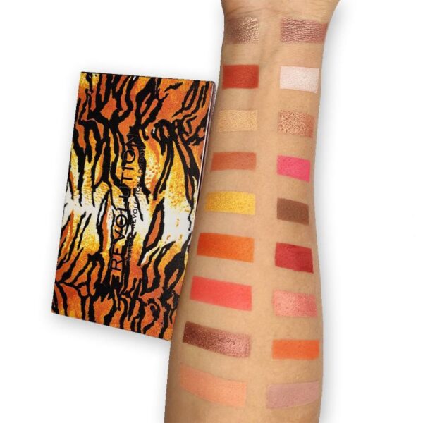 پالت سایه چشم Fierce رولوشن