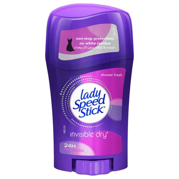 استیک ضد تعریق Shower Fresh لیدی اسپید