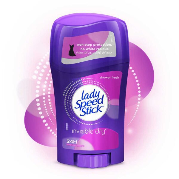 استیک ضد تعریق Shower Fresh لیدی اسپید