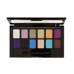 پالت سایه چشم The Brights میبلین Maybelline