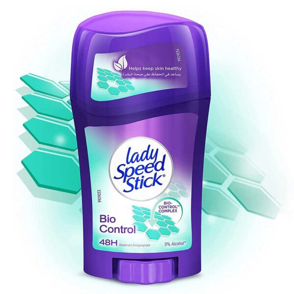 استیک ضد تعریق Bio Control لیدی اسپید