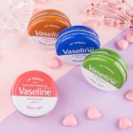 بالم لب وازلین لب آلوئه ورا Vaseline Lip Therapy Aloe