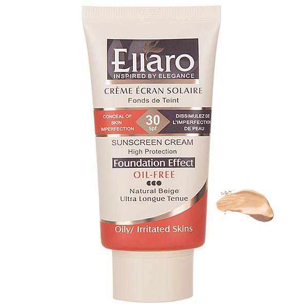 کرم ضد آفتاب الارو فاقد چربی spf30