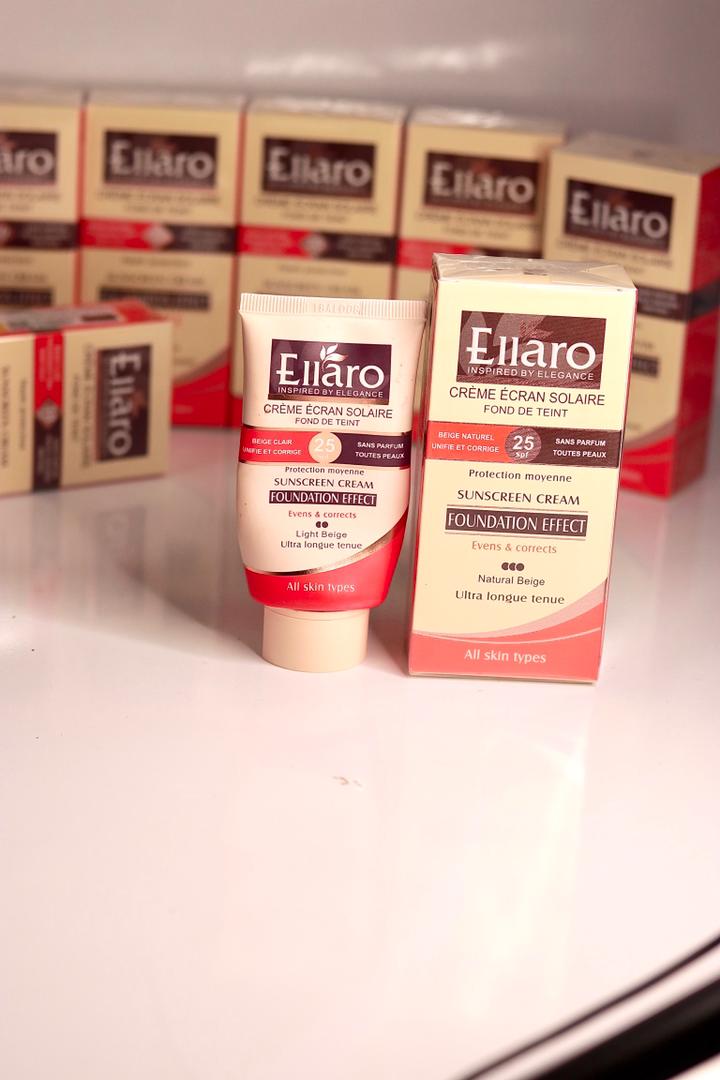 کرم ضد آفتاب الارو فاقد چربی spf30