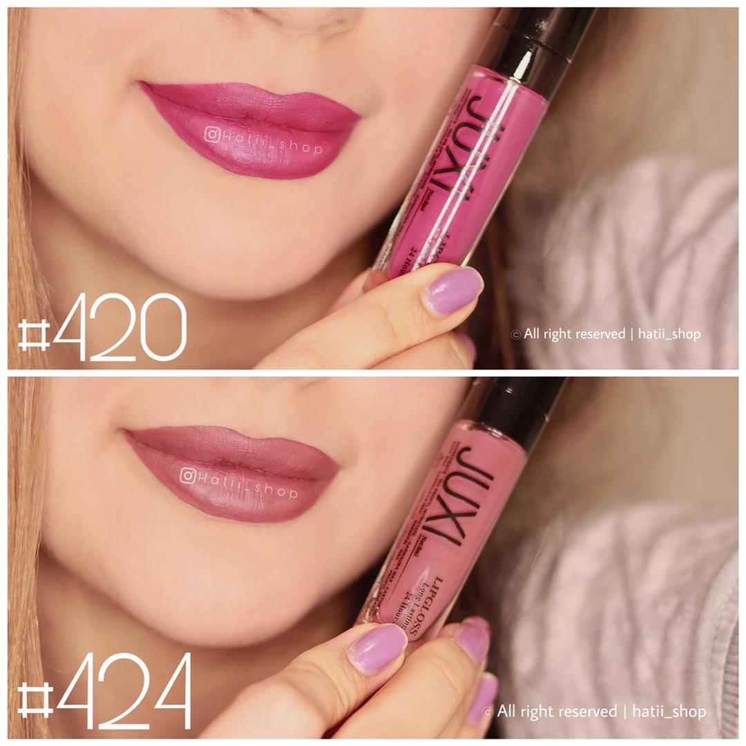 رژ لب مایع ژاکسی