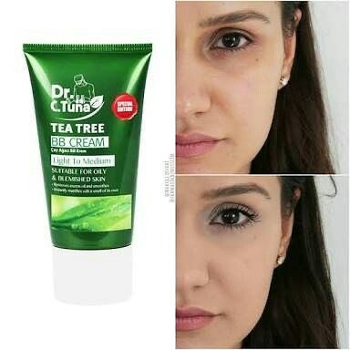 بی بی کرم چای سبز فارماسی