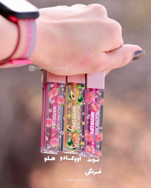 برق لب حرارتی bigbrowie