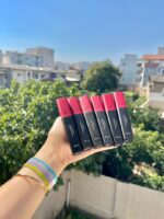 ریمل حجم دهنده پانک دوسه