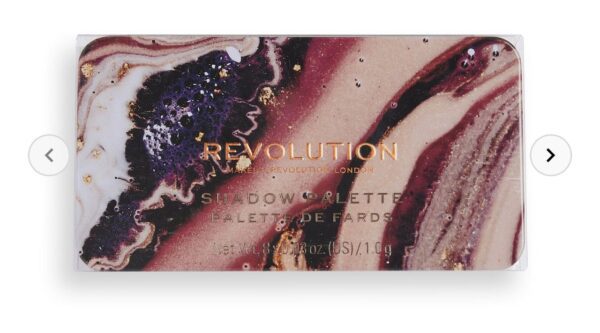 پالت سایه چشم Forever Flawless Dynamic رولوشن Revolution