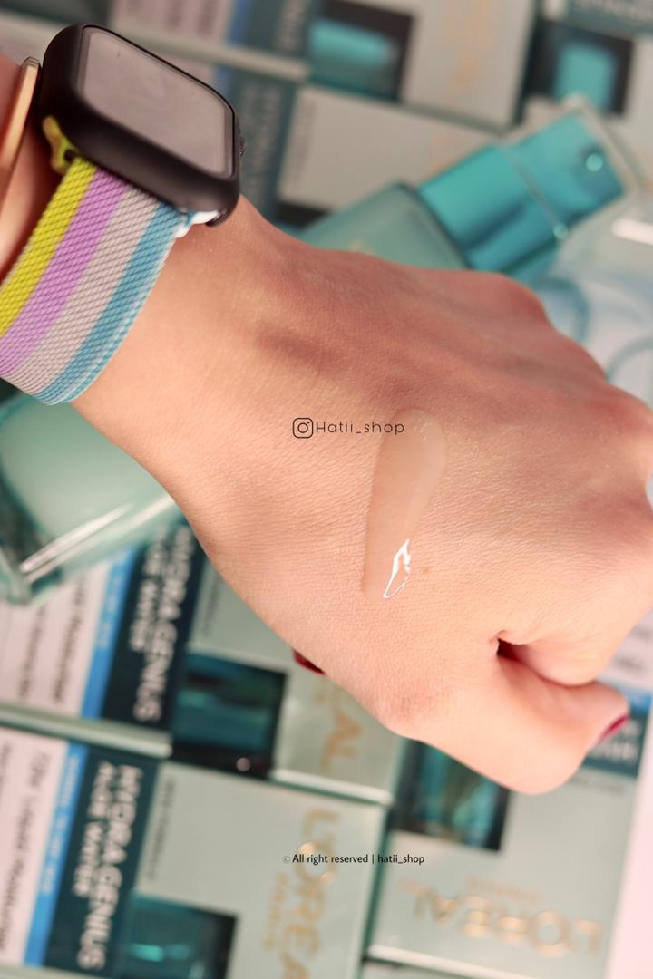 آبرسان پوست نرمال تا خشک لورال