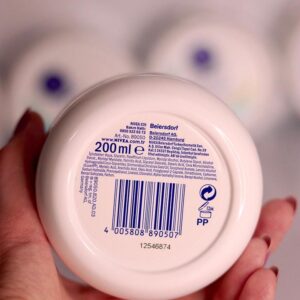 کرم مرطوب کننده سافت نیوآ SOFT حجم 200 میل