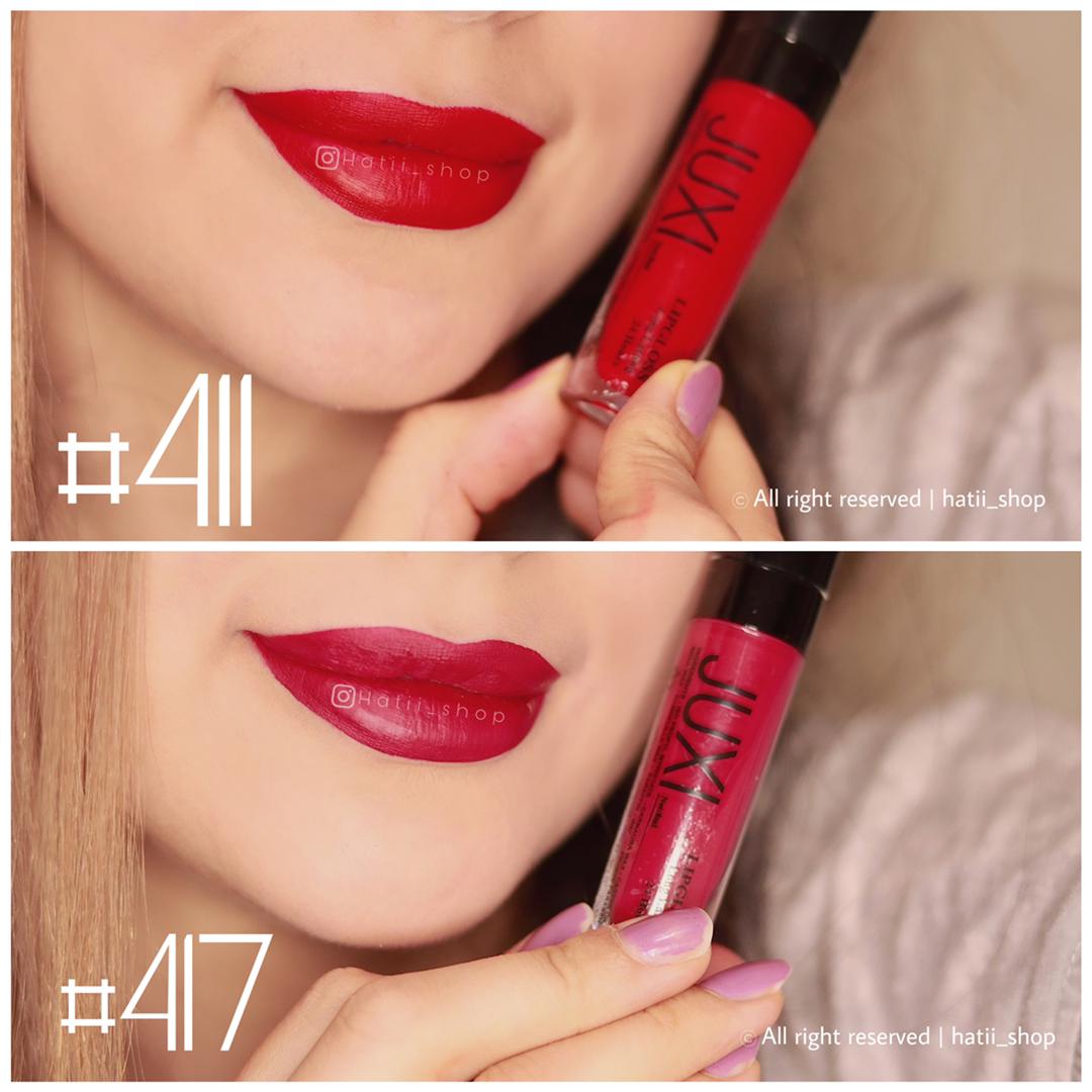 رژ لب مایع ژاکسی