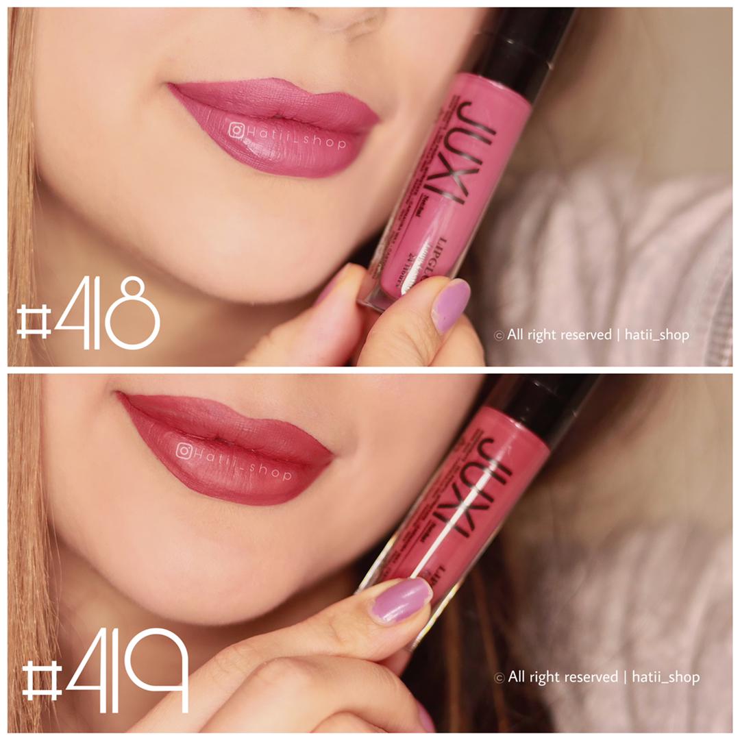 رژ لب مایع ژاکسی