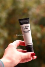 پرایمر کوچک کننده منافذ فیس استودیو میبلین Maybelline