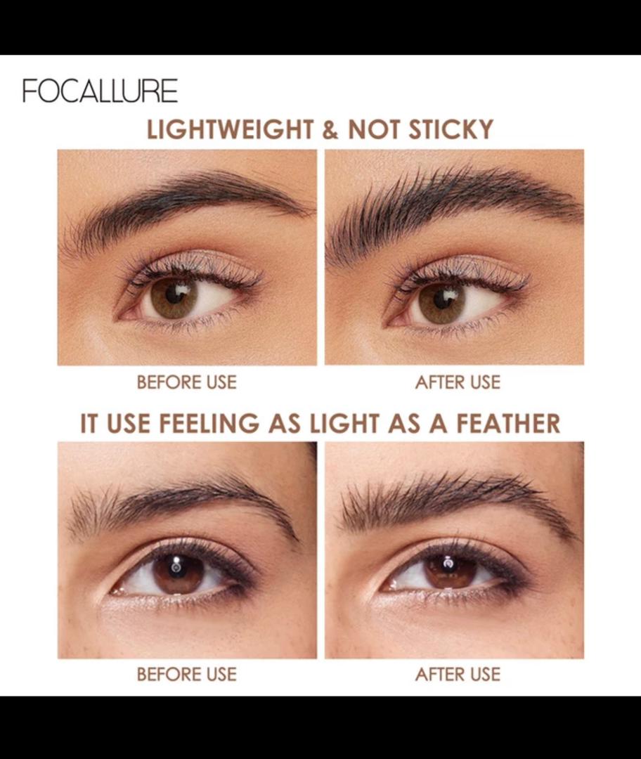 صابون ليفت ابرو فوکالر FOCALLURE EYEBROW SOAP