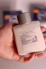 افتر شیو بالم نیوآ مدل Protect And Care حجم 100 میلی لیتر