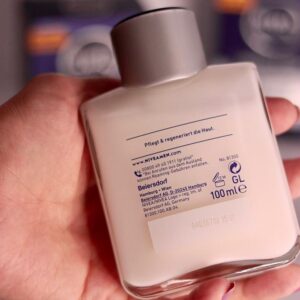 افتر شیو بالم نیوآ مدل Protect And Care حجم 100 میلی لیتر