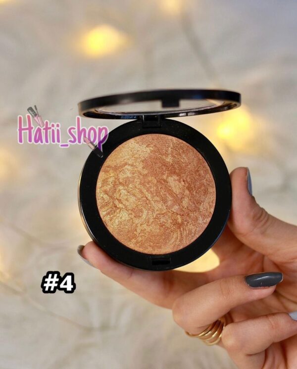 رژگونه تراکوتا لنیج