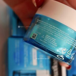 ژل کرم آبرسان نوتروژینا پوست خشک حاوی ترهالوز گیاهی مدل HydroBoost حجم 50 میل